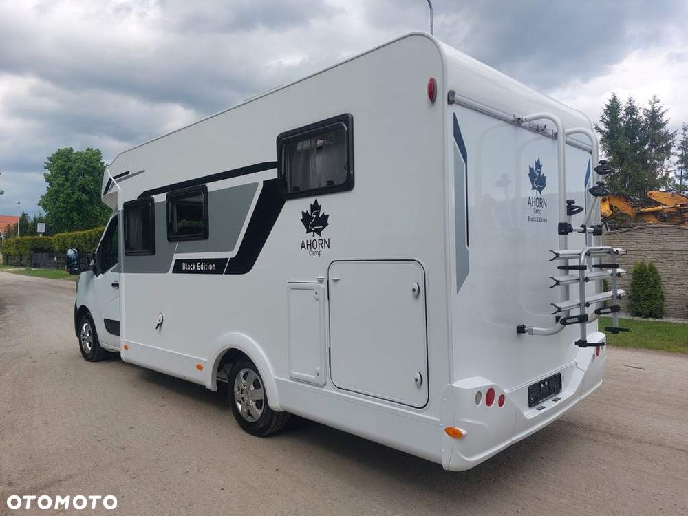 Renault Master AHORN Black Edition - 5