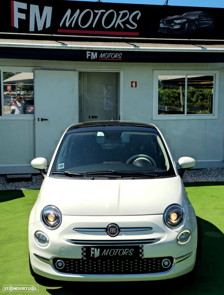 Fiat 500 1.0 Hybrid Lounge - 6