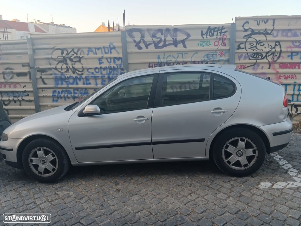 SEAT Leon 1.6 Signo - 1