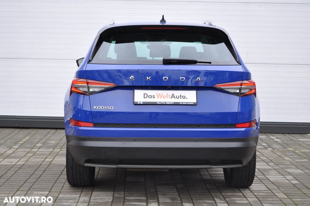 Skoda Kodiaq 2.0 TDI DSG Style - 8