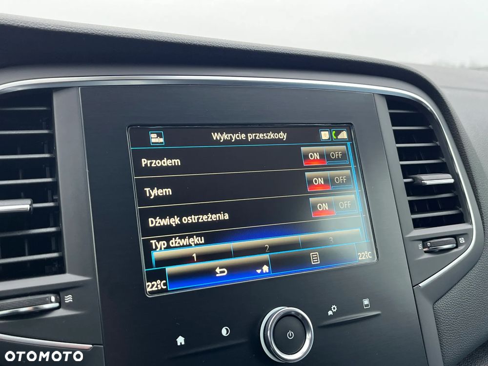 Renault Megane 1.5 Blue dCi Limited - 35