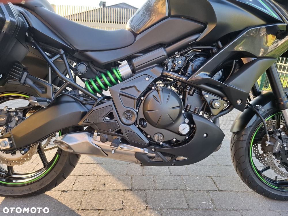 Kawasaki Versys 650 - 5