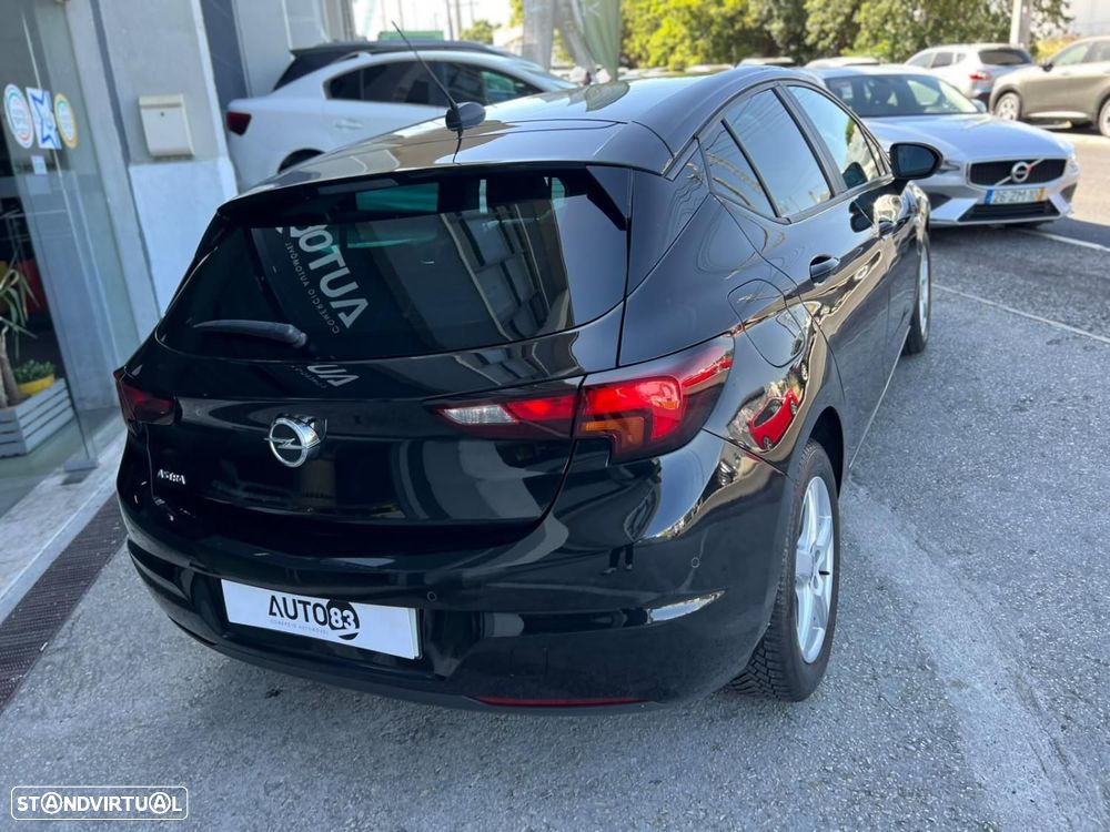 Opel Astra 1.2 Turbo S&S Elegance - 3