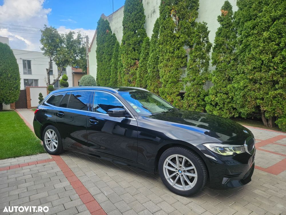 BMW Seria 3 320d Touring xDrive Aut. Edition Luxury Line Purity - 16