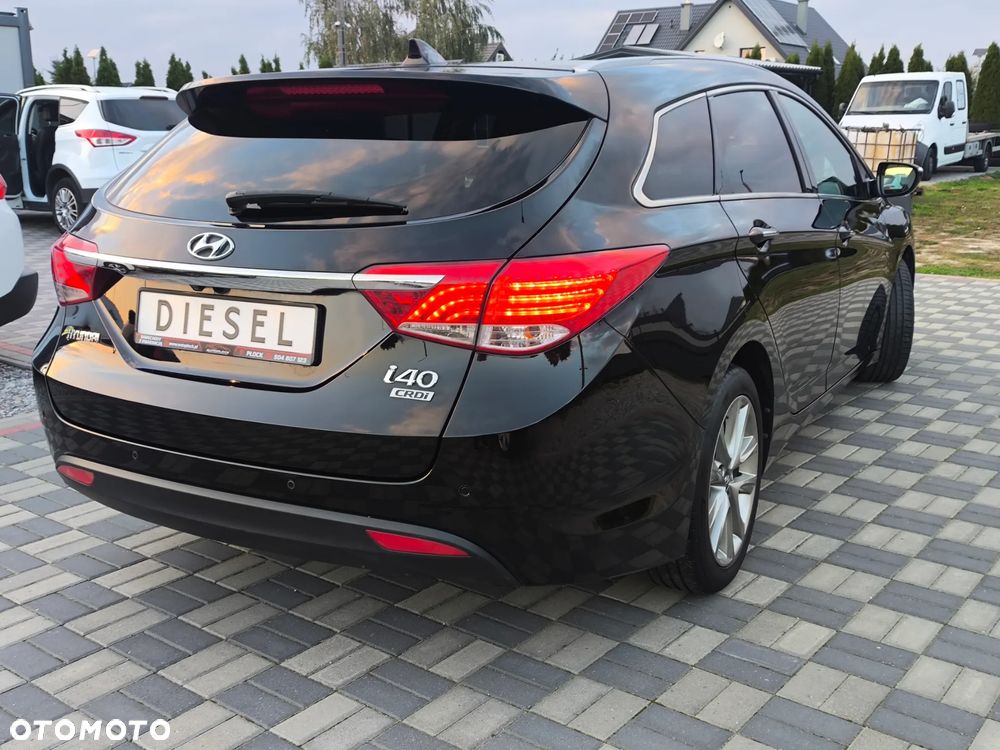 Hyundai i40 1.7 CRDi Comfort - 4