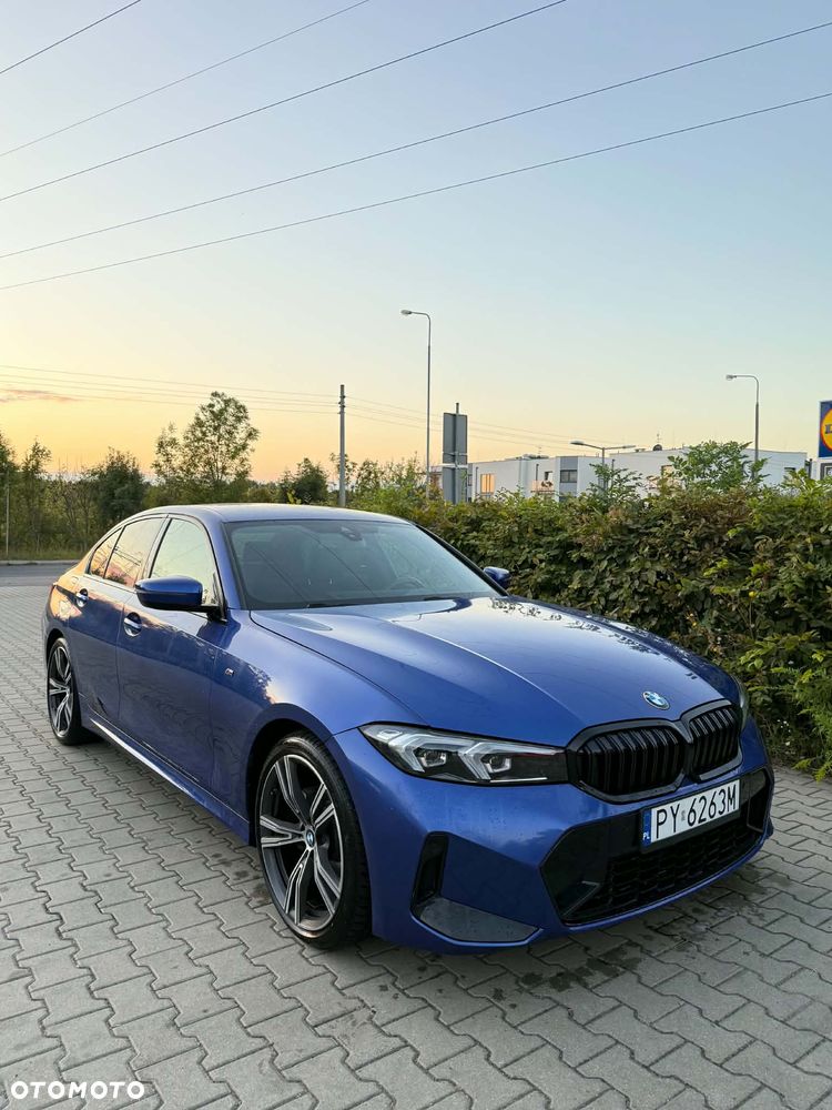 BMW Seria 3 318d mHEV M Sport - 3
