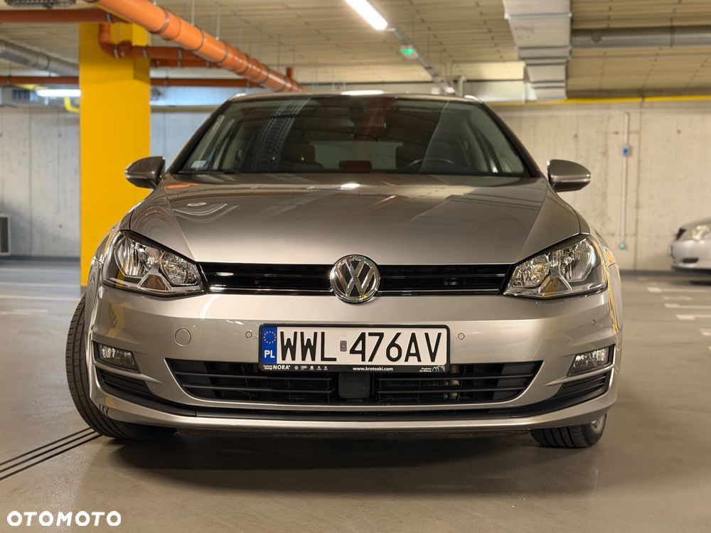 Volkswagen Golf 1.6 TDI BMT Comfortline - 5