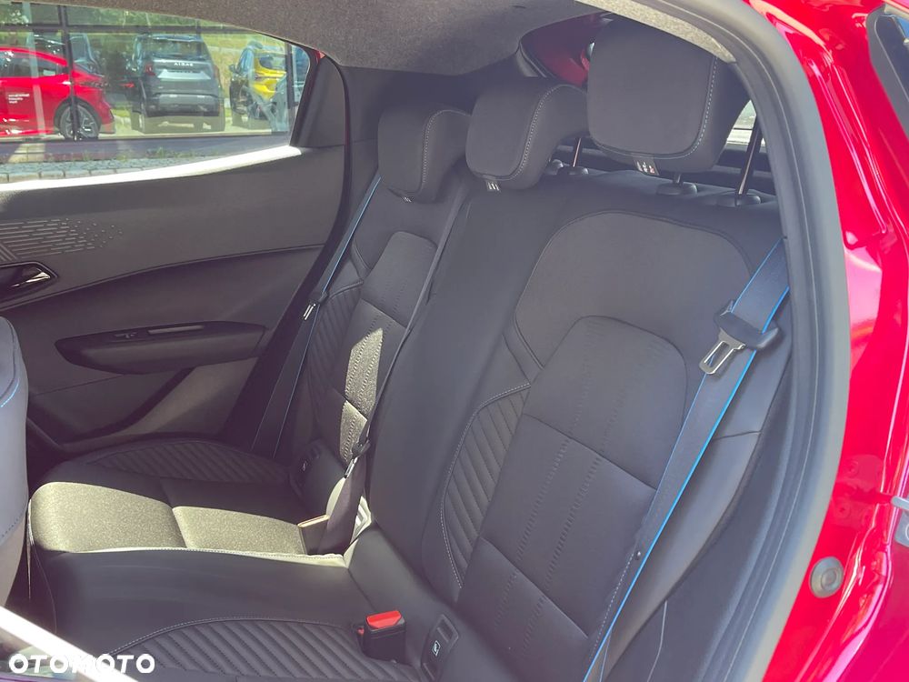Renault Clio 1.8 E-TECH Full Hybrid 160 Esprit Alpine - 21