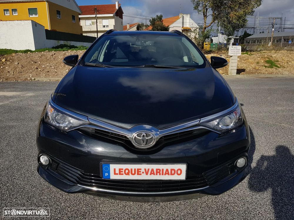 Toyota Auris Touring Sports 1.4 D-4D Comfort+Pack Sport - 52