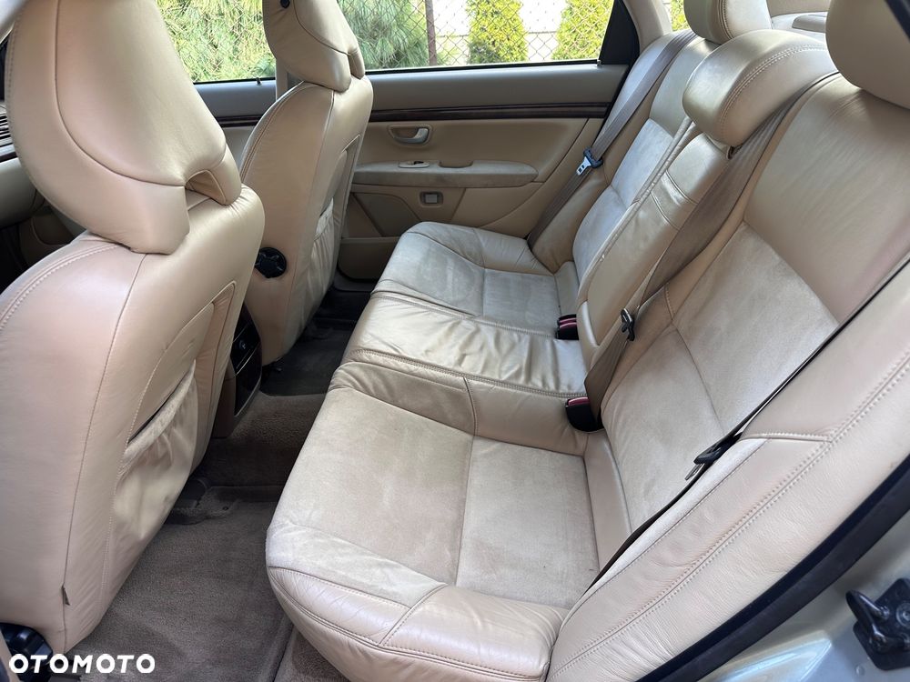 Volvo S80 - 21