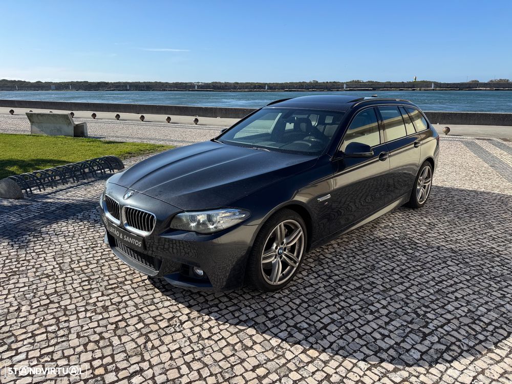 BMW 535 d Pack M Auto - 37