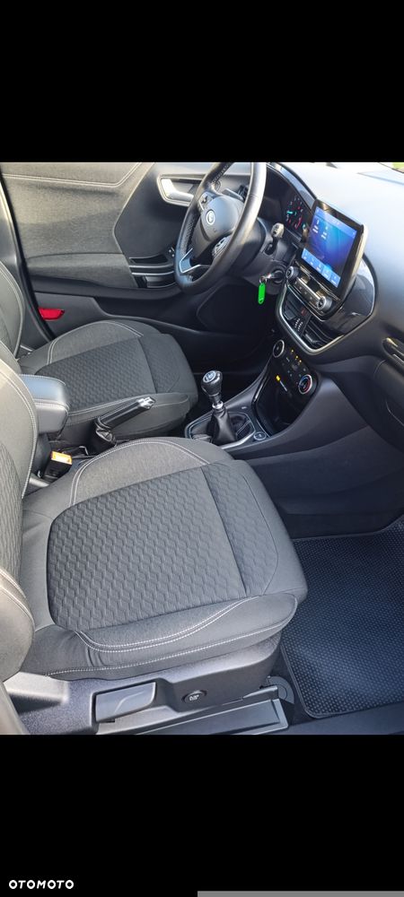 Ford Puma 1.0 EcoBoost Titanium - 31