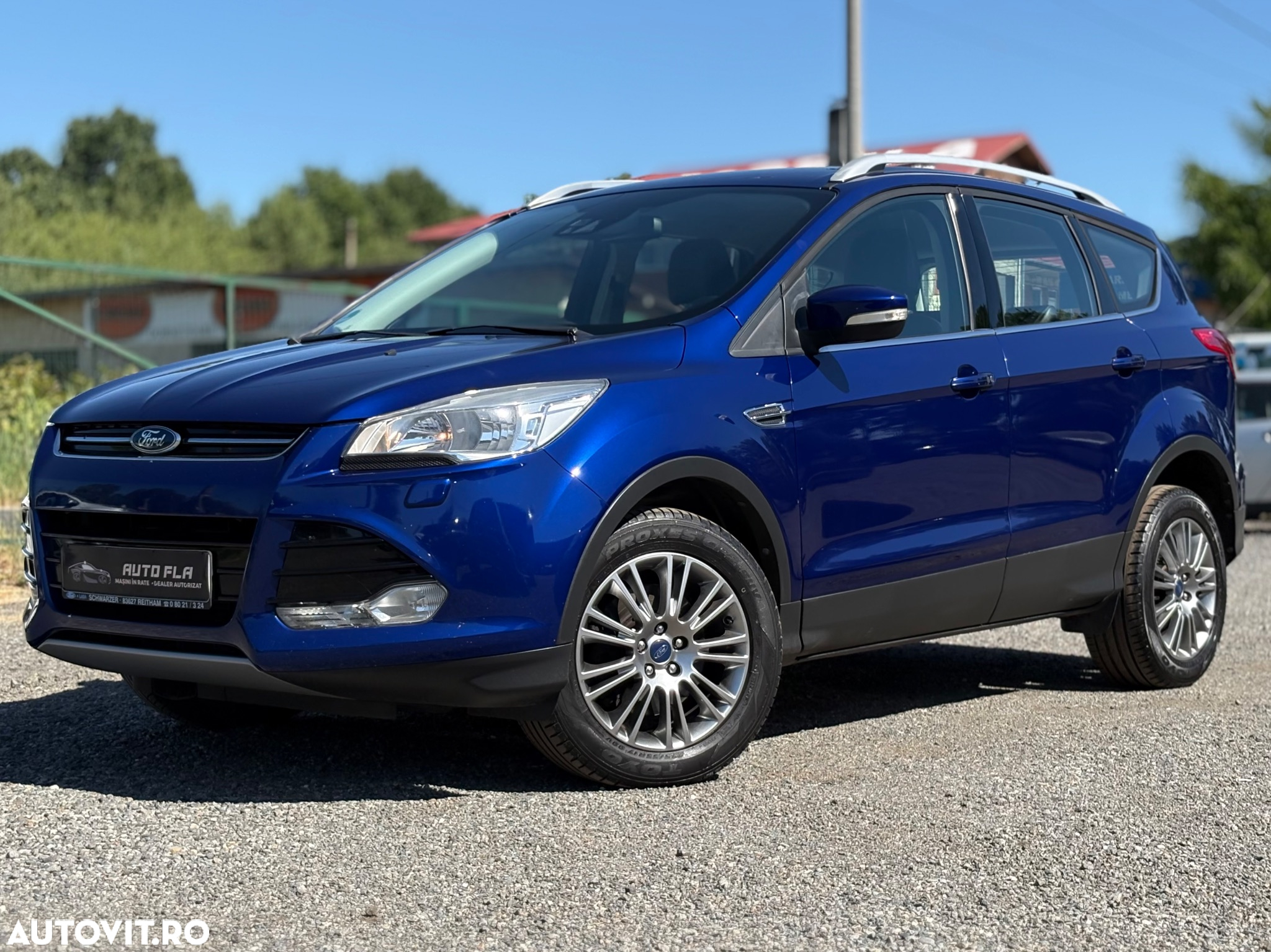 Ford Kuga 2.0 TDCi 4WD Powershift Individual - 3