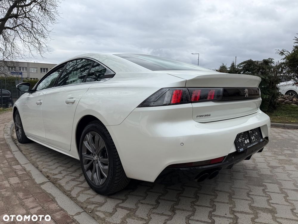 Peugeot 508 - 4