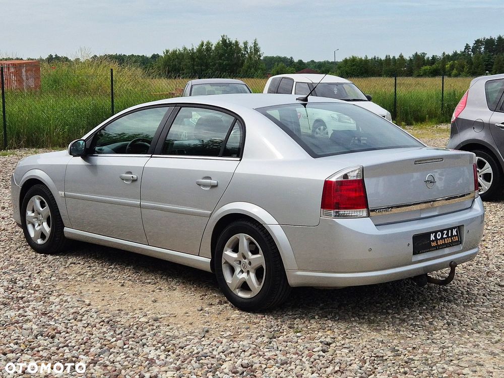 Opel Vectra - 12