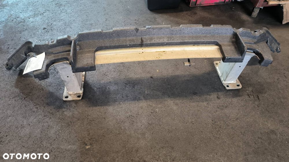 AUDI Q7 II 4M LIFT 3.0 TDI 2019 SUV AUTOMAT 286KM 4M0807109E Belka zderzaka przedniego - 2