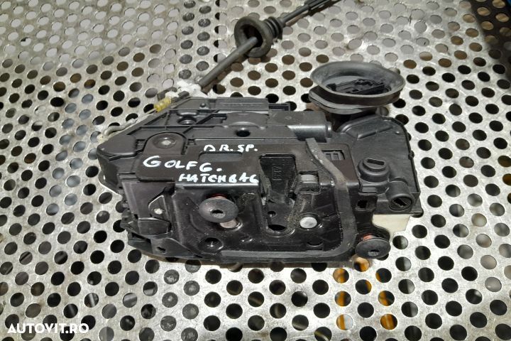 Broasca usa spate dreapta 5K4839016H 5K4839016H Volkswagen VW Golf 6 - 3