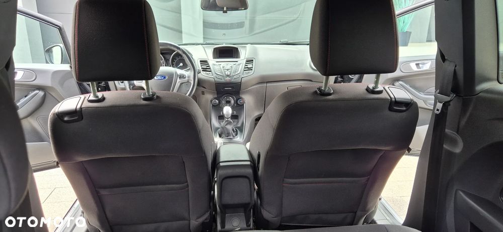 Ford Fiesta 1.0 EcoBoost ST-Line Black ASS - 15