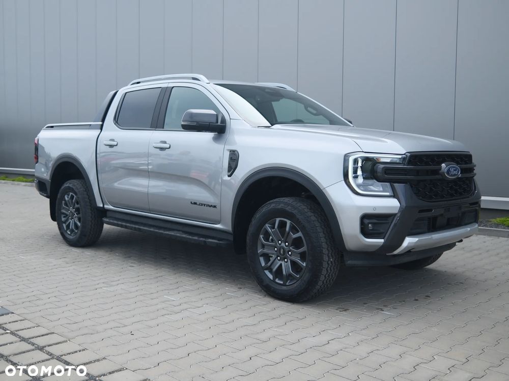 Ford Ranger 2.0 EcoBlue Bi-Turbo 4x4 DC Wildtrak - 9