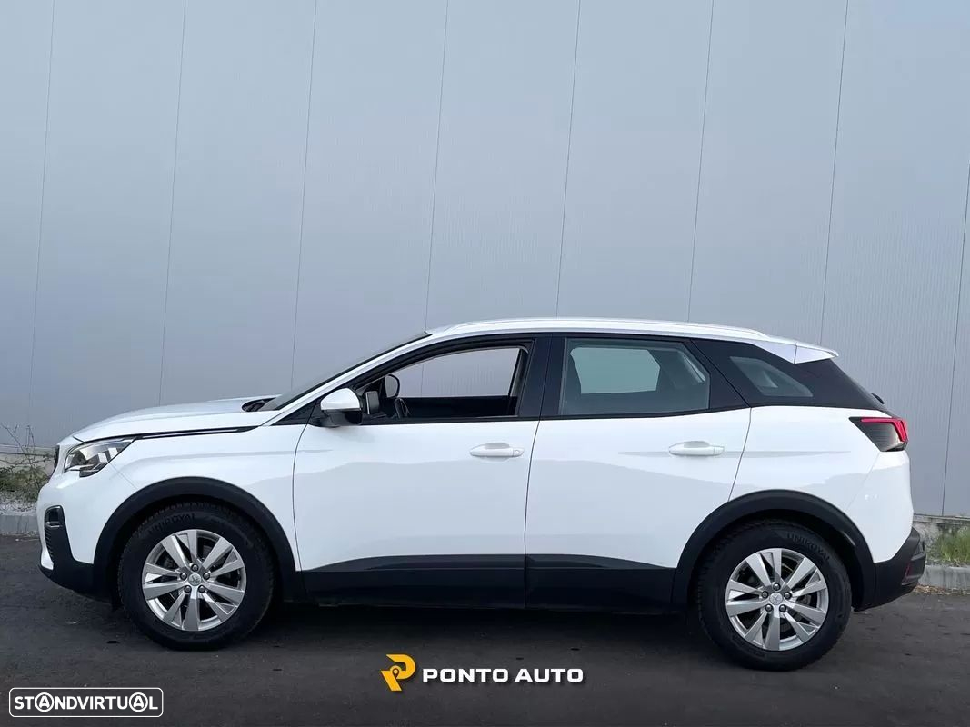 Peugeot 3008 1.2 PureTech Allure EAT6 - 6