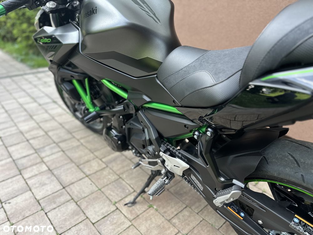 Kawasaki Z 650 - 18