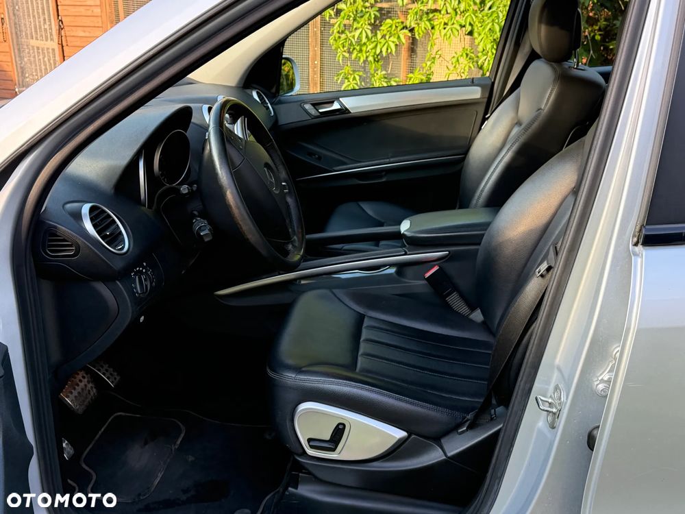 Mercedes-Benz ML 280 CDI 4Matic 7G-TRONIC DPF - 9