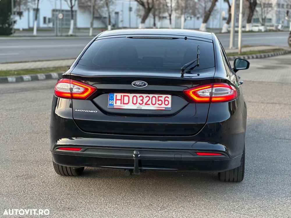 Ford Mondeo 2.0 TDCI Start-Stopp Business Edition - 3