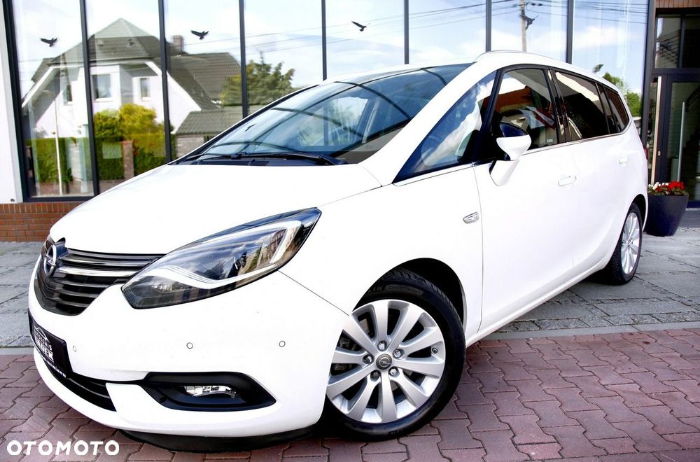 Opel Zafira 2.0 CDTI Plus - 35