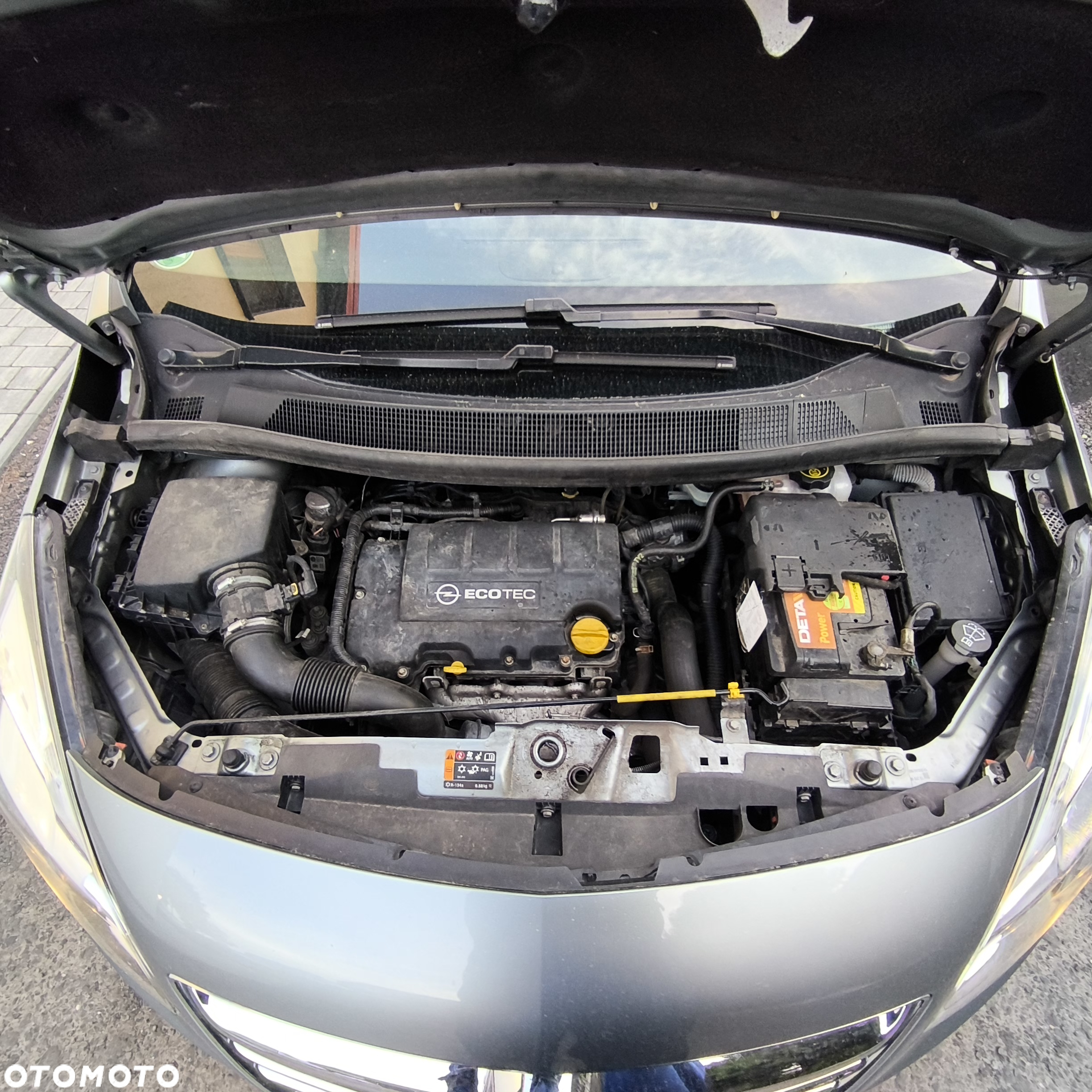 Opel Zafira 1.4 T Elite - 9
