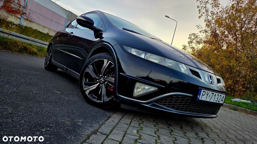 Honda Civic 1.8i-VTEC Comfort - 7