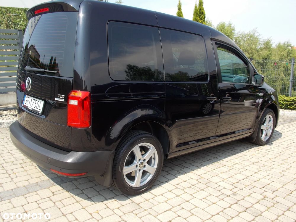 Volkswagen Caddy 2.0 (5-Si.) Trendline - 16