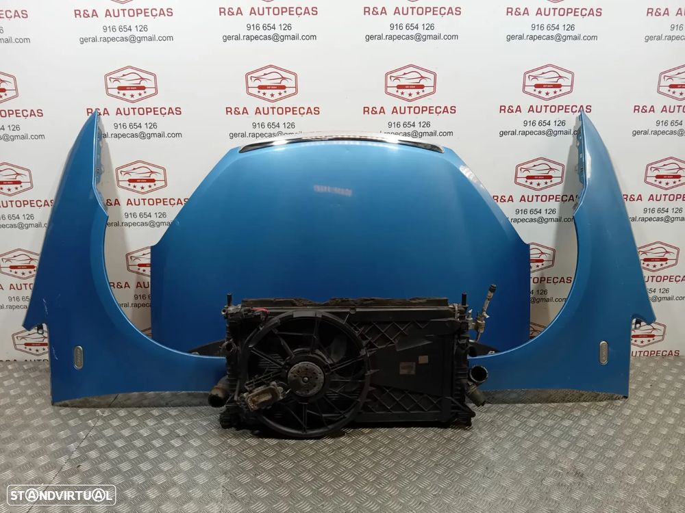 Frente Completa FORD C-MAX I FACELIFT Diesel - 7