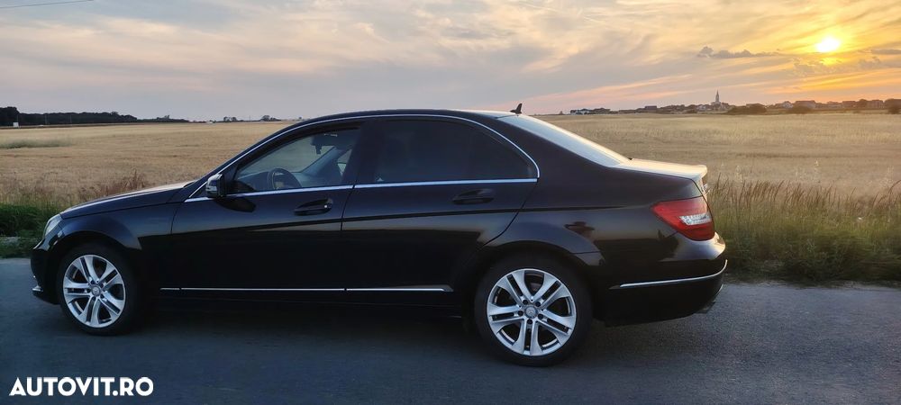 Mercedes-Benz C 200 d Aut. - 6