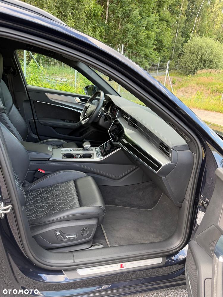Audi A6 Avant 55 TFSI quattro S tronic sport - 13