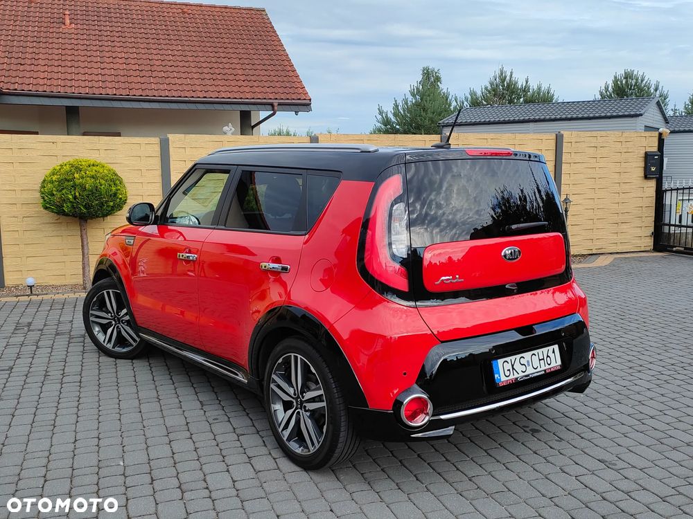 Kia Soul 1.6 GDI XL - 7