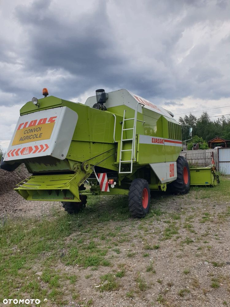 Claas Dominator 98 Classic - 14