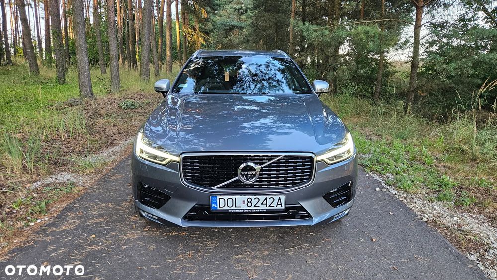 Volvo XC 60 D5 AWD Geartronic RDesign - 37