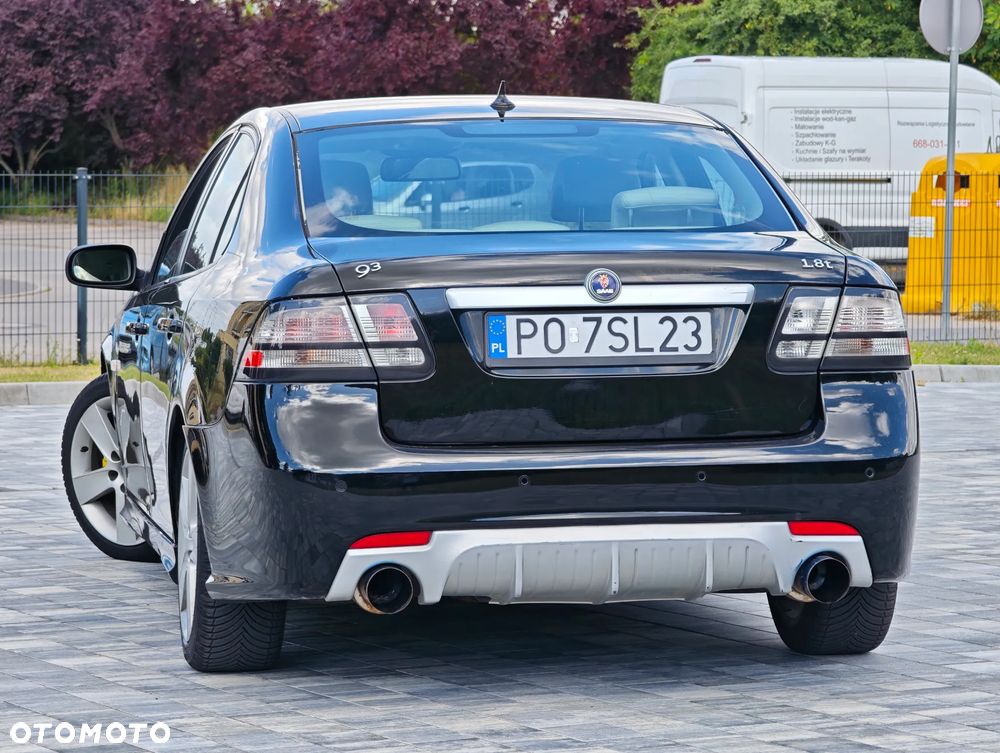 Saab 9-3 1.8t Vector - 16