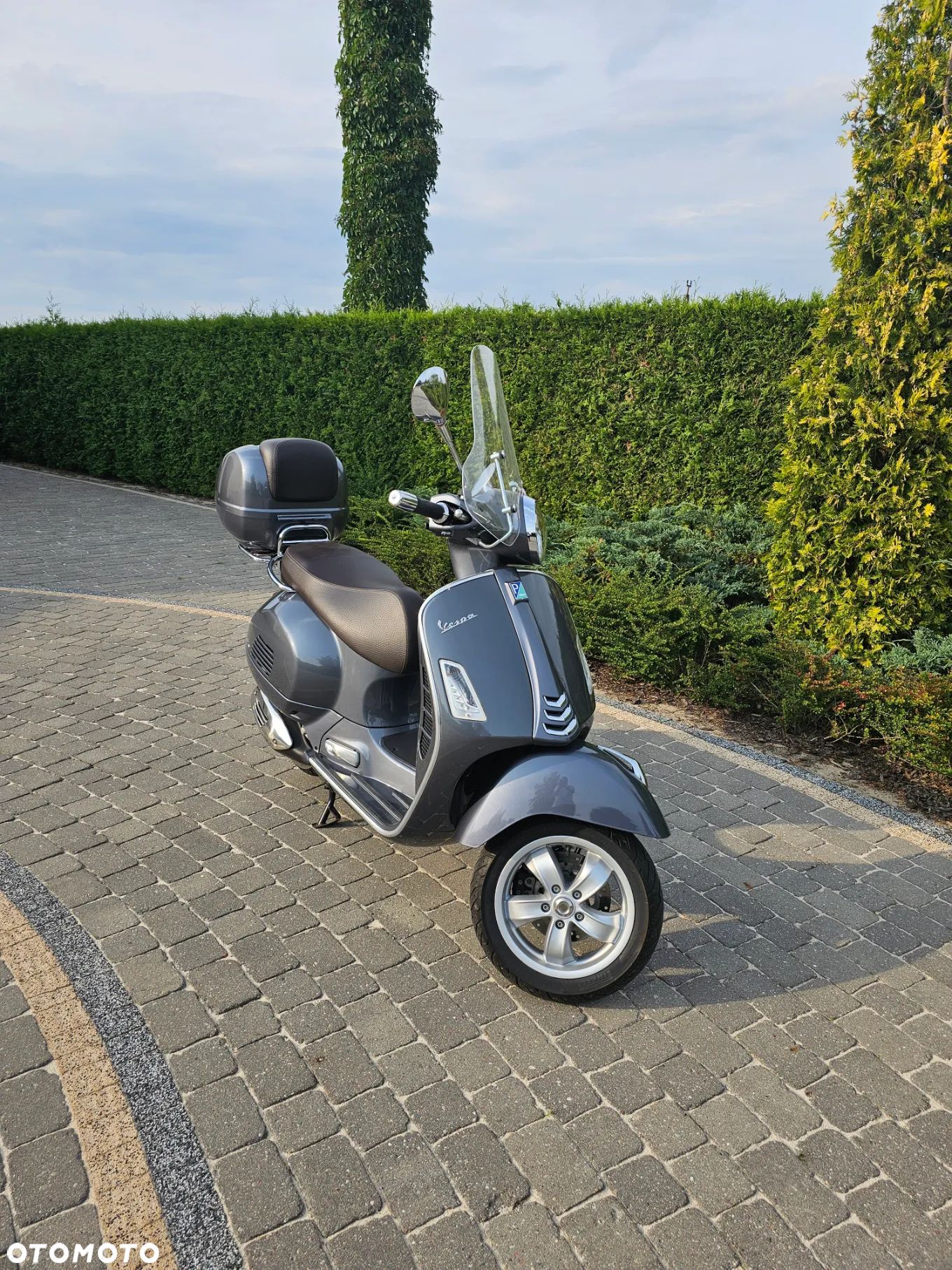 Vespa GTS - 1