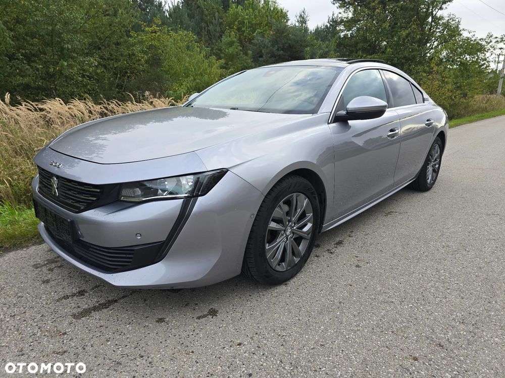 Peugeot 508 1.5 BlueHDi Allure Pack S&S EAT8 - 32