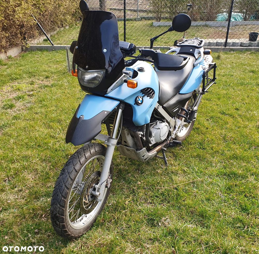 BMW GS - 3