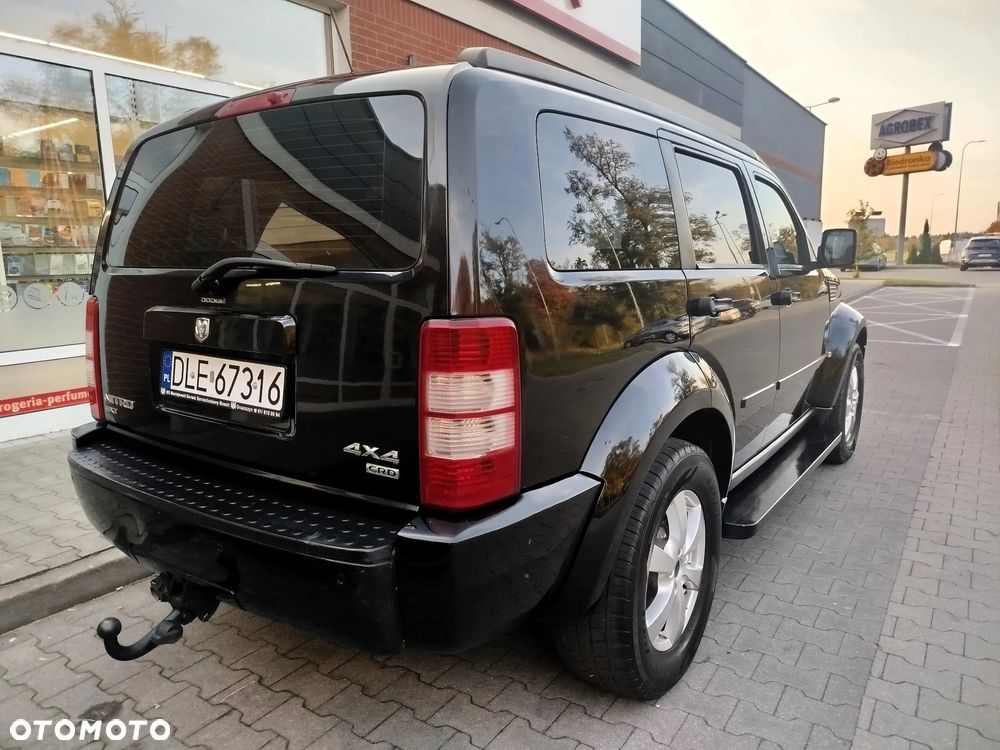 Dodge Nitro 2.8 CRD DPF Automatik SXT - 34