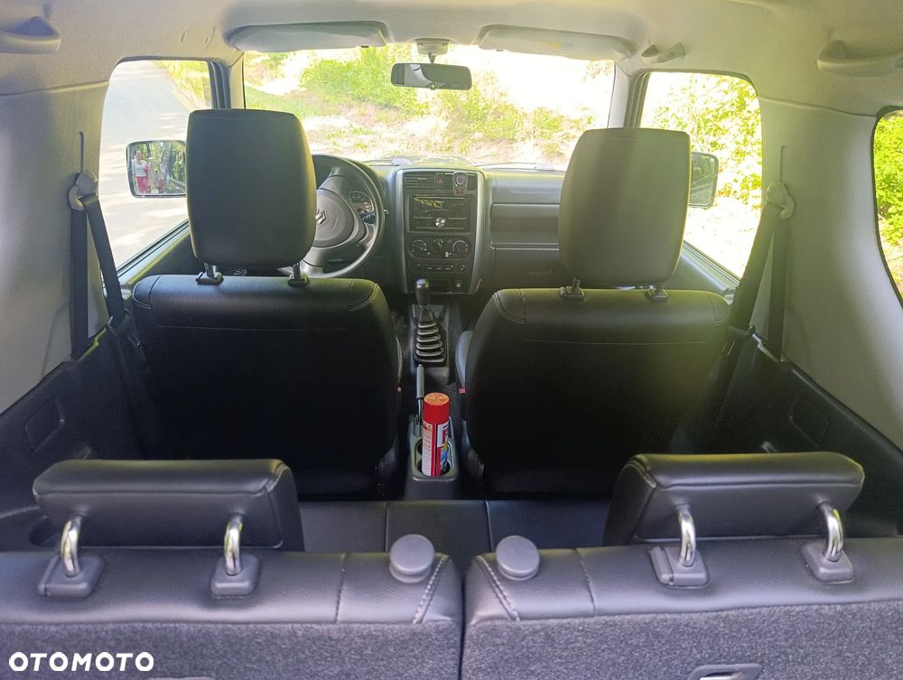 Suzuki Jimny 1.3 Elegance EU6 - 11