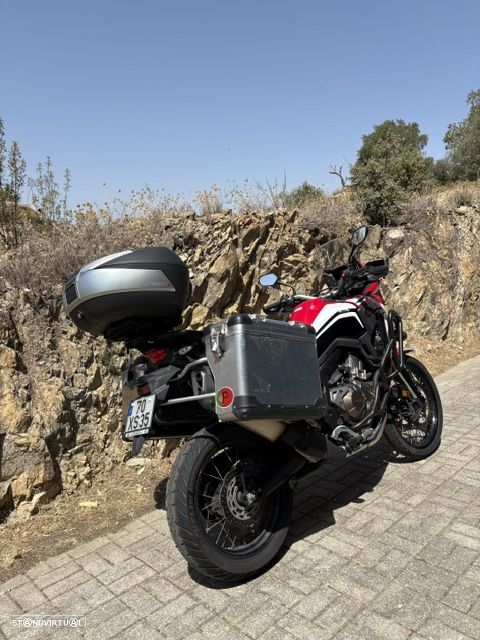 Honda Africa Twin 1000 2019 - 8