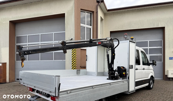 Volkswagen Crafter HDS Doka