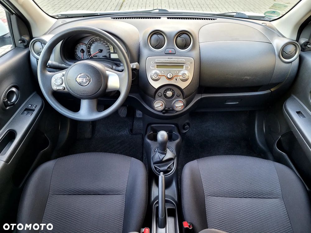 Nissan Micra 1.2 DIG-S Acenta - 17