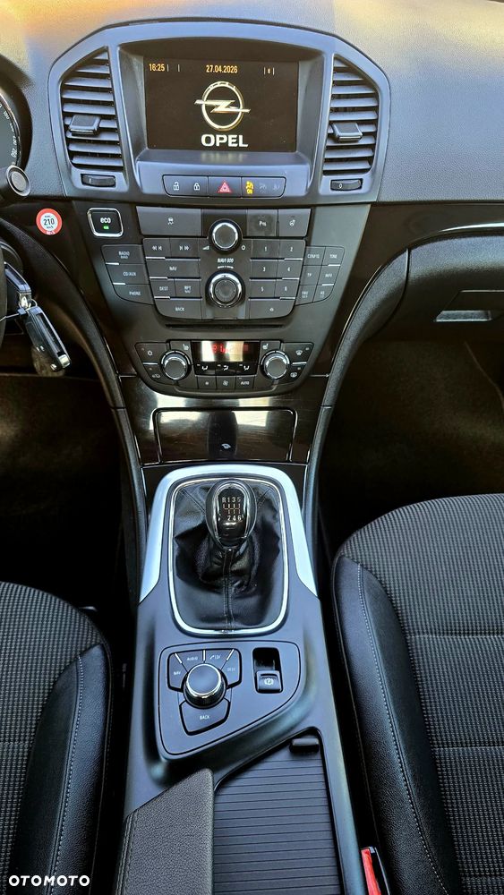 Opel Insignia 1.4 Turbo ecoFLEXStart/Stop Innovation - 13