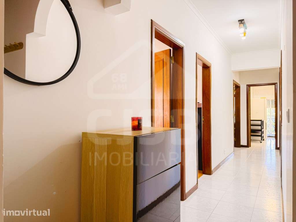 Apartamento T2 em Samora Correia - Grande imagem: 5/24
