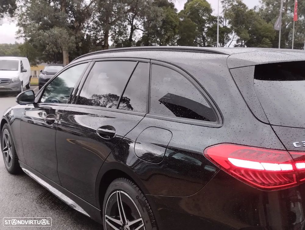 Mercedes-Benz C 300 de 9G-TRONIC AMG Line Advanced - 19