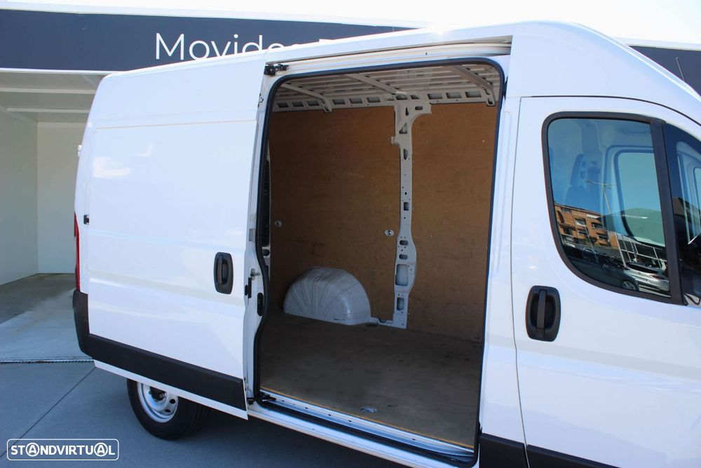 Fiat Ducato Maxi 35 2.2 M-Jet LH2 - 6